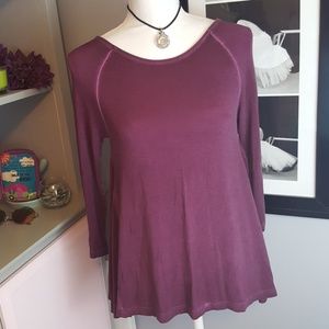 Vintage america acid wash top